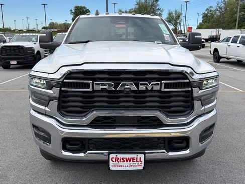 New 2026 RAM 2500 Tradesman AWD/4WD image 8