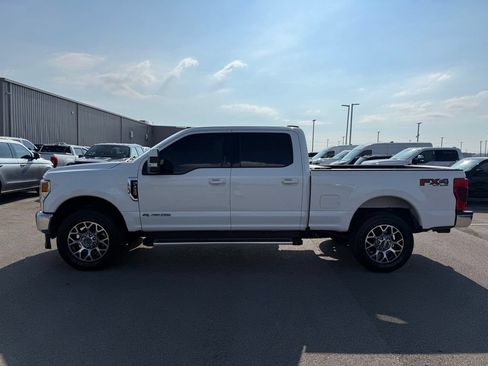 Used 2022 Ford F250 Lariat w/ Lariat Value Package AWD/4WD image 21