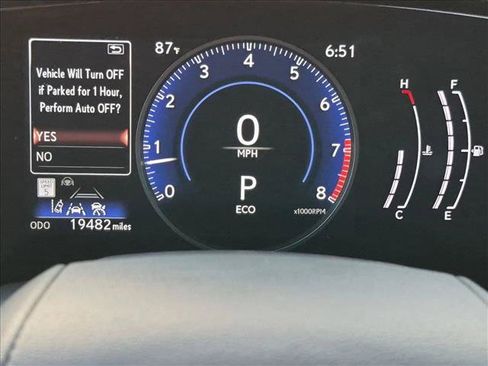 Used 2025 Lexus NX 250 FWD image 11