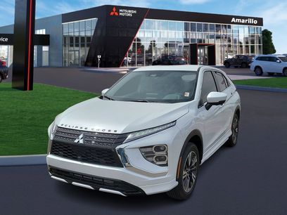 New 2026 Mitsubishi Eclipse Cross SEL