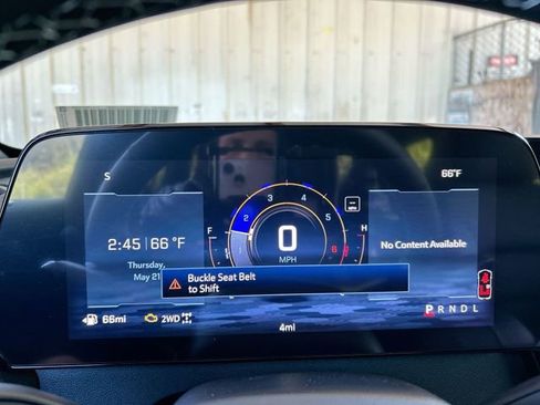 New 2026 Chevrolet Traverse LT w/ Driver Confidence Package AWD/4WD image 11
