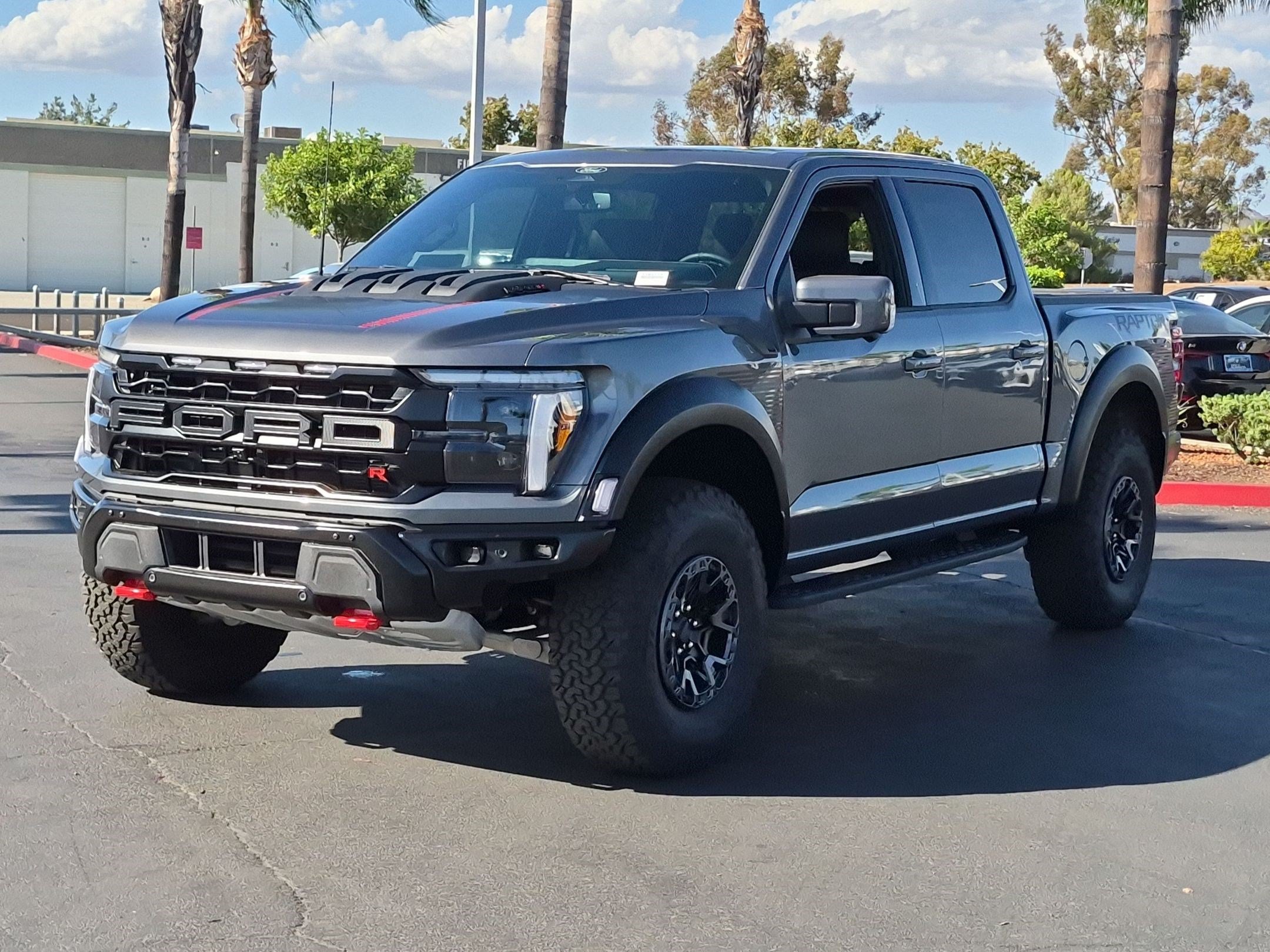 Used 2026 Ford F150 Raptor w/ Equipment Group 803A Raptor R AWD/4WD image 5