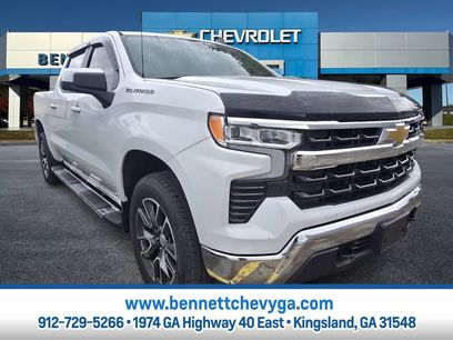 Used 2023 Chevrolet Silverado 1500 LT w/ Convenience Package II