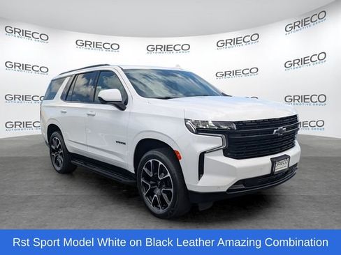 Used 2023 Chevrolet Tahoe RST AWD/4WD image 1