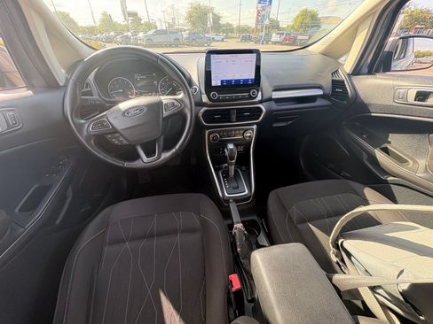 Used 2020 Ford EcoSport SE w/ SE Convenience Package FWD image 7