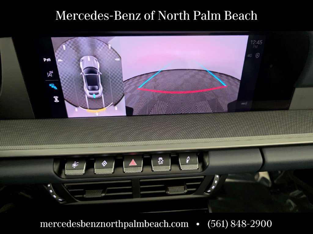 Used 2026 Porsche 911 Carrera RWD image 20