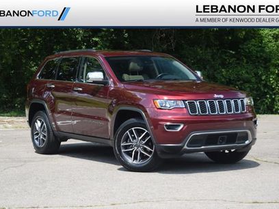 Used 2020 Jeep Grand Cherokee Limited