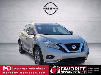 Used 2017 Nissan Murano SL FWD video 1
