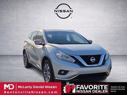 Used 2017 Nissan Murano SL