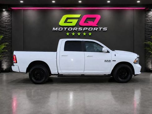 Used 2014 RAM 1500 Sport w/ Sport Premium Group AWD/4WD image 9