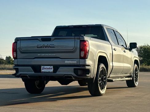 Used 2024 GMC Sierra 1500 Elevation w/ Elevation Premium Package AWD/4WD image 9