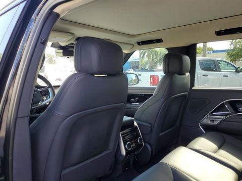 Used 2023 Land Rover Range Rover Long Wheelbase SE AWD/4WD image 62