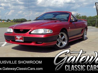 Used 1995 Ford Mustang GT