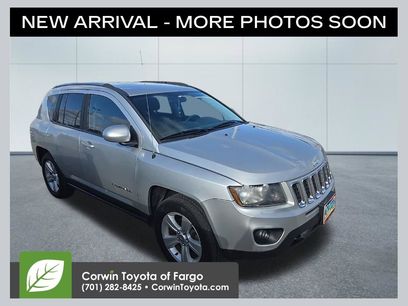Used 2014 Jeep Compass Latitude w/ All Weather Capability Group