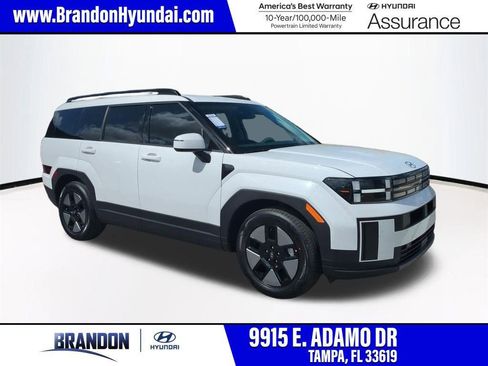 New 2026 Hyundai Santa Fe SEL image 1
