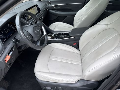 Used 2021 Hyundai Sonata Limited FWD image 9