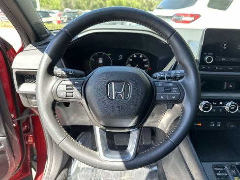 Certified 2024 Honda CR-V Sport image 16