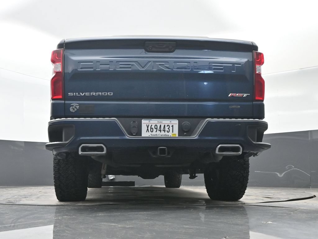 Used 2023 Chevrolet Silverado 1500 RST AWD/4WD image 29