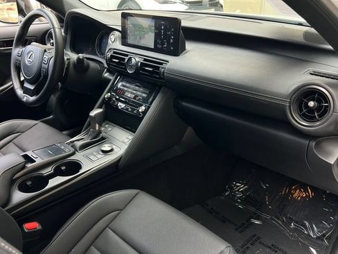 Used 2023 Lexus IS 350 F Sport w/ Navigation Package RWD image 44