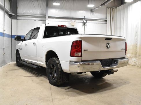 Used 2017 RAM 1500 Classic SLT image 21