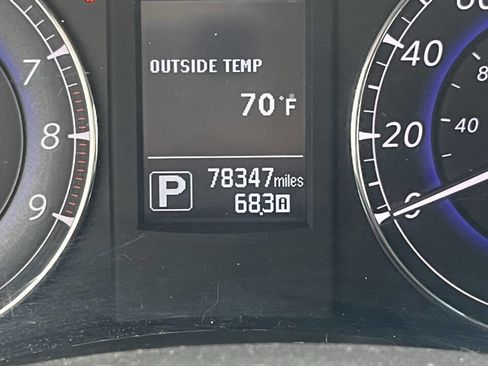 Used 2017 INFINITI QX50 2WD image 15