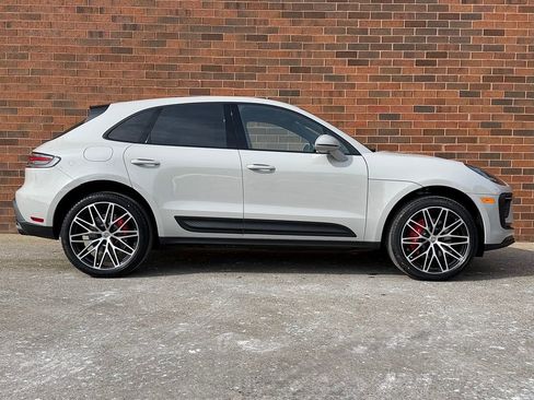 New 2026 Porsche Macan S image 8