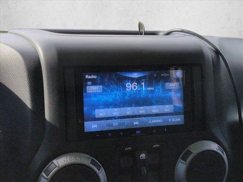 Used 2017 Jeep Wrangler Unlimited Sport w/ Quick Order Package 24S image 13