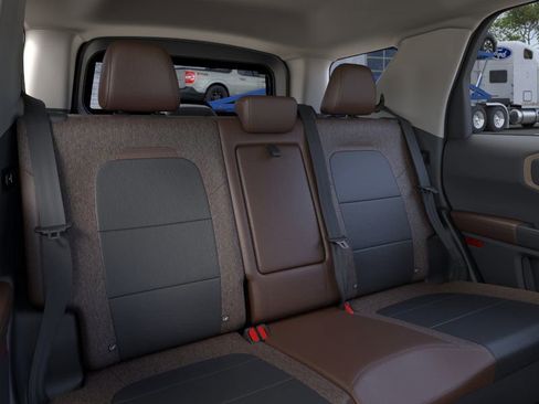 New 2025 Ford Bronco Sport Outer Banks w/ Outer Banks Tech Package+ image 12