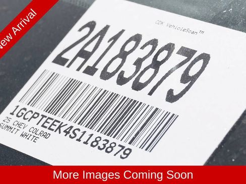 Used 2025 Chevrolet Colorado Trail Boss AWD/4WD image 11