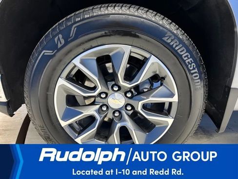 Used 2021 Chevrolet Silverado 1500 LT image 32