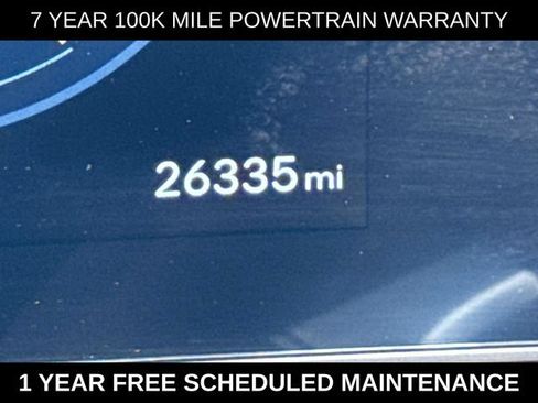 Used 2025 Hyundai Santa Fe Limited AWD/4WD image 27