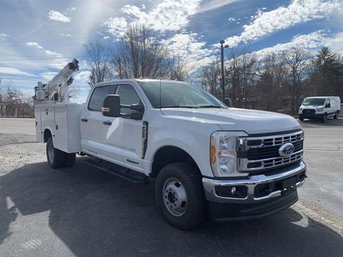 New 2024 Ford F350 XL w/ XL Chrome Package AWD/4WD image 4