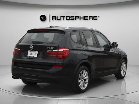 Used 2016 BMW X3 xDrive28i AWD/4WD image 10