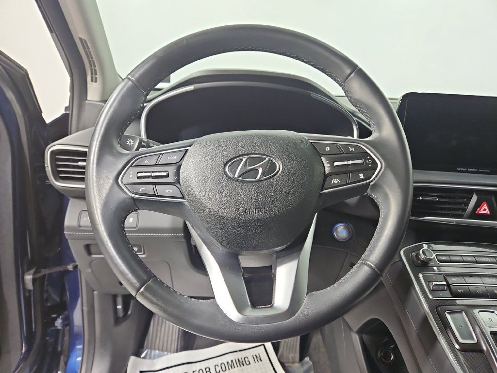 Used 2021 Hyundai Santa Fe SEL w/ Convenience + Premium Package AWD/4WD image 15