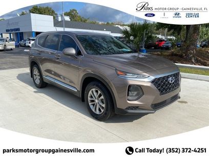 Used 2020 Hyundai Santa Fe SE