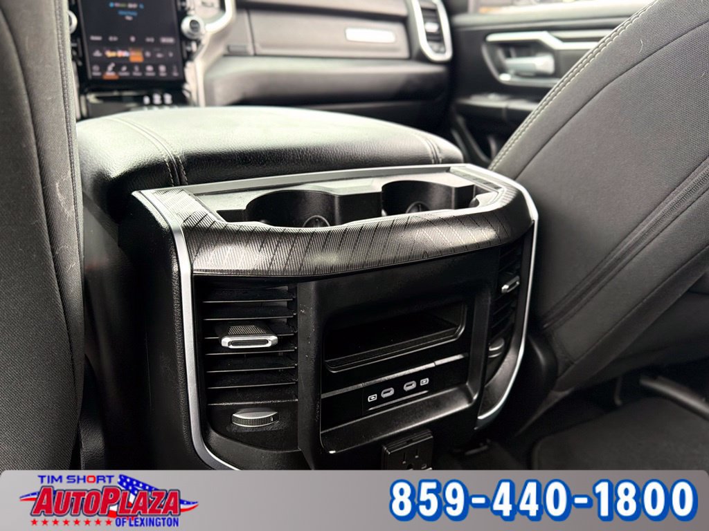 Used 2026 RAM 1500 Big Horn AWD/4WD image 17