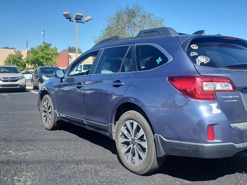 Used 2017 Subaru Outback 2.5i Limited w/ Popular Package #5 AWD/4WD image 7