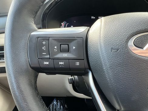 Used 2024 INFINITI QX60 Luxe FWD image 19