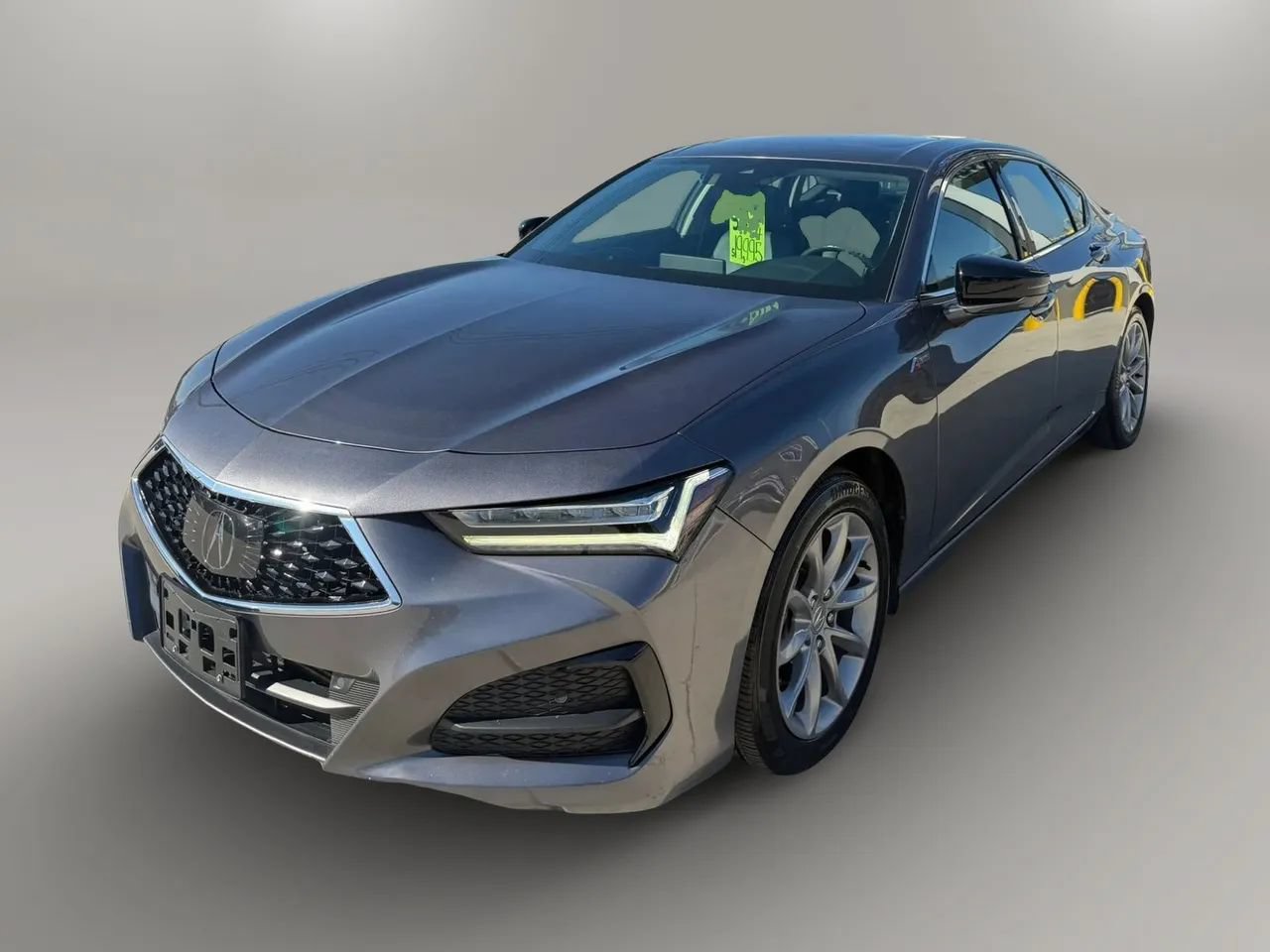 Used 2021 Acura TLX SH-AWD image 3