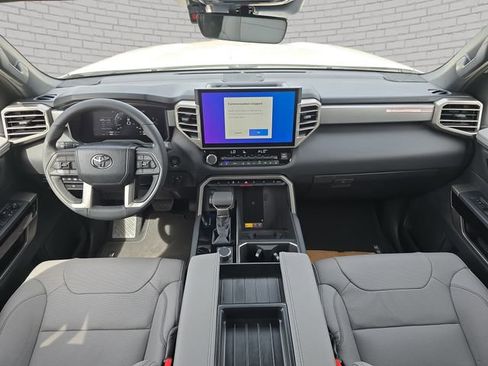 New 2026 Toyota Tundra Limited RWD image 9