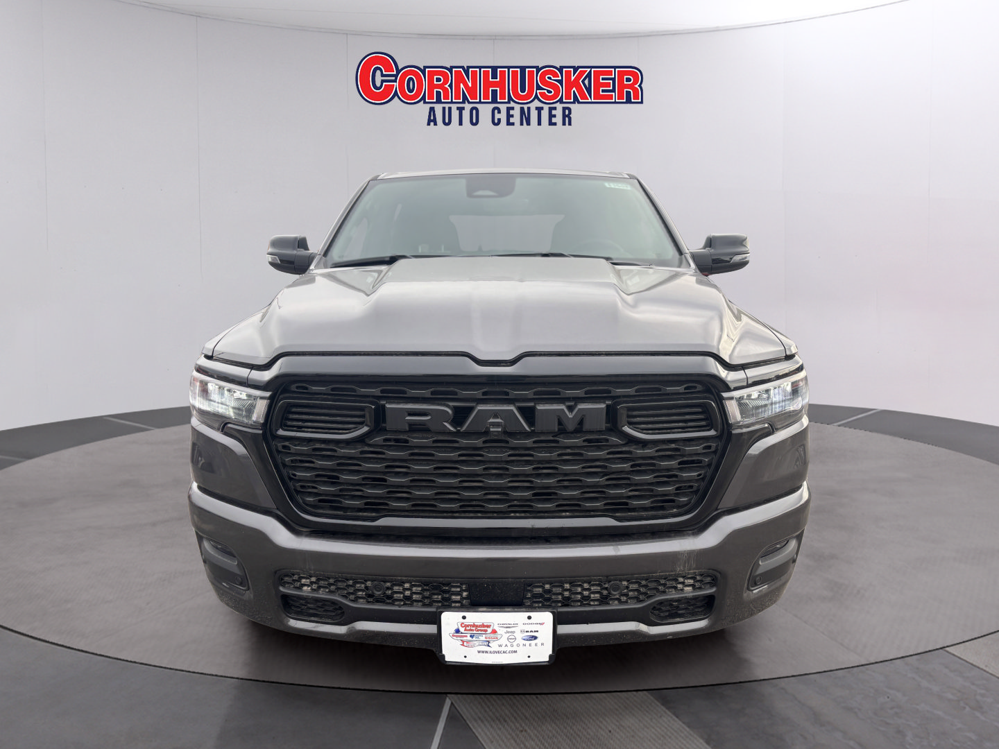Used 2025 RAM 1500 Big Horn AWD/4WD image 2
