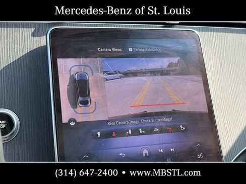 Certified 2023 Mercedes-Benz EQS 450+ 4MATIC Sedan image 24