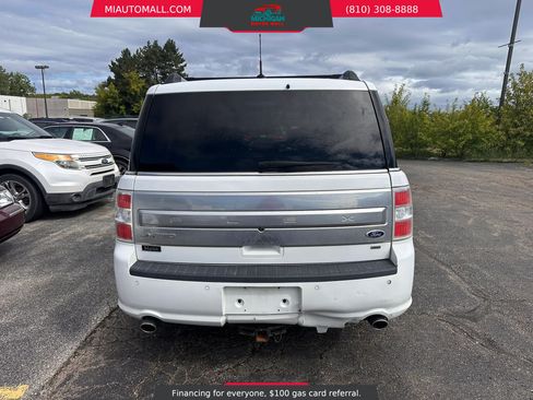 Used 2016 Ford Flex Limited AWD/4WD image 5