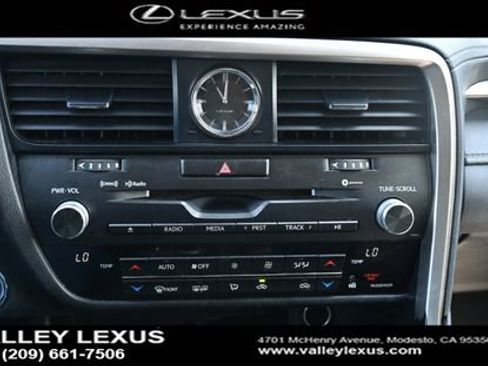 Used 2017 Lexus RX 350 AWD w/ Accessory Package image 11