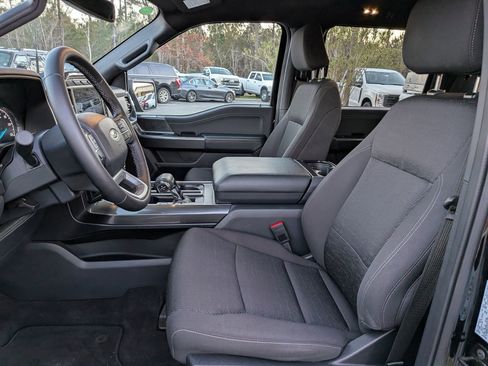 Certified 2023 Ford F150 XLT w/ Equipment Group 302A High image 22