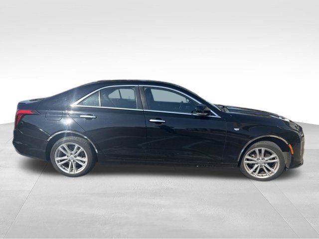 Used 2020 Cadillac CT4 Luxury w/ Bose Premium Audio Package AWD/4WD image 2