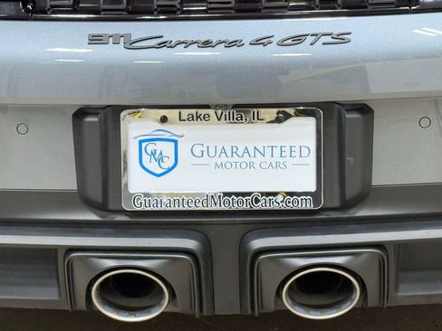 Used 2025 Porsche 911 Carrera 4 GTS image 24