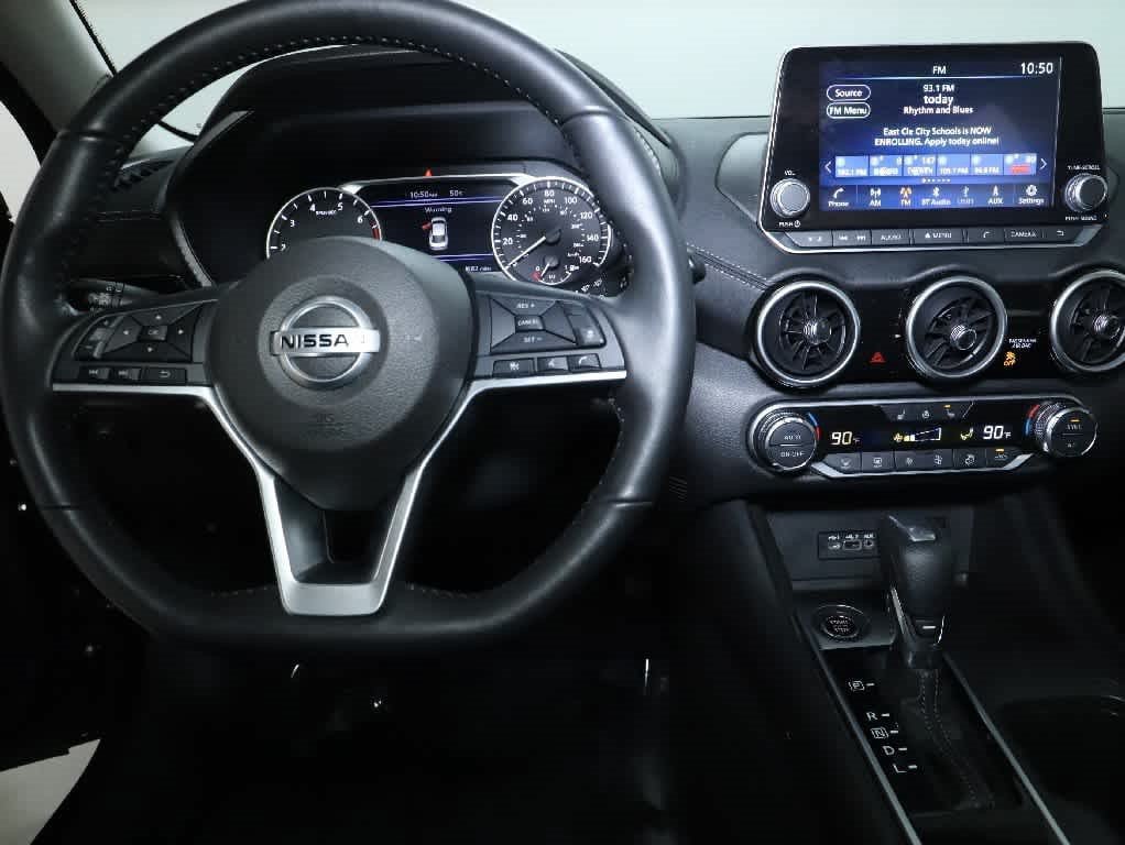 Used 2023 Nissan Sentra SV w/ All-Weather Package FWD image 27