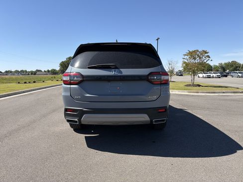 Certified 2025 Honda Pilot Elite image 4