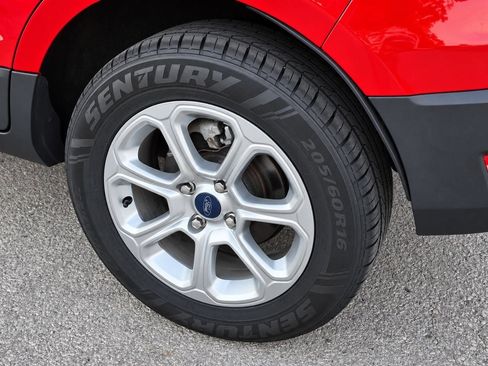 Used 2020 Ford EcoSport SE FWD image 11